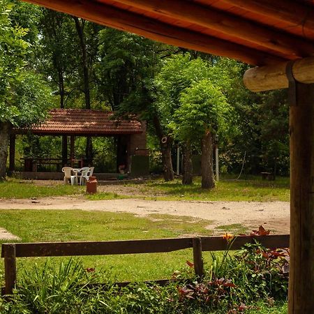Posada Vieja Estancia Santa Rosa de Calamuchita Buitenkant foto