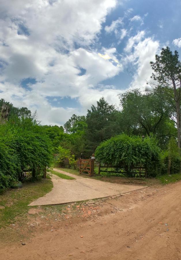 Posada Vieja Estancia Santa Rosa de Calamuchita Buitenkant foto