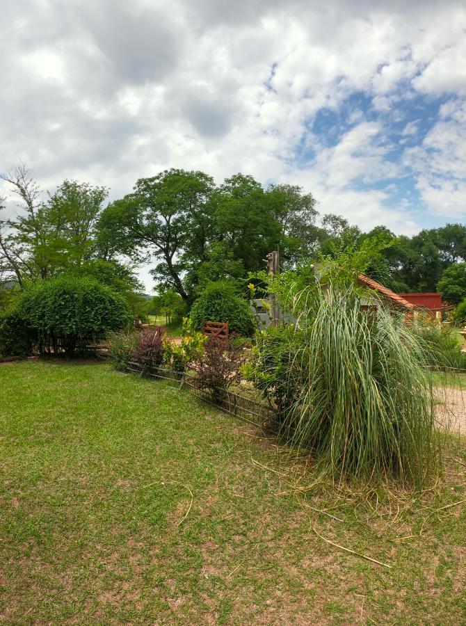 Posada Vieja Estancia Santa Rosa de Calamuchita Buitenkant foto