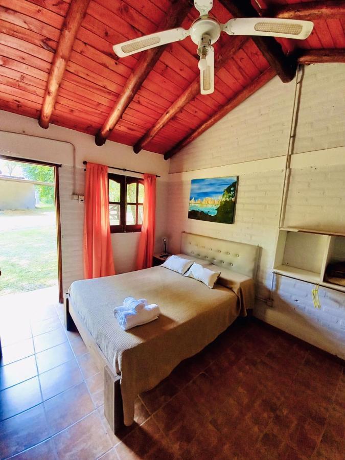Posada Vieja Estancia Santa Rosa de Calamuchita Buitenkant foto