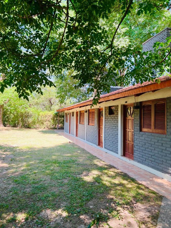 Posada Vieja Estancia Santa Rosa de Calamuchita Buitenkant foto