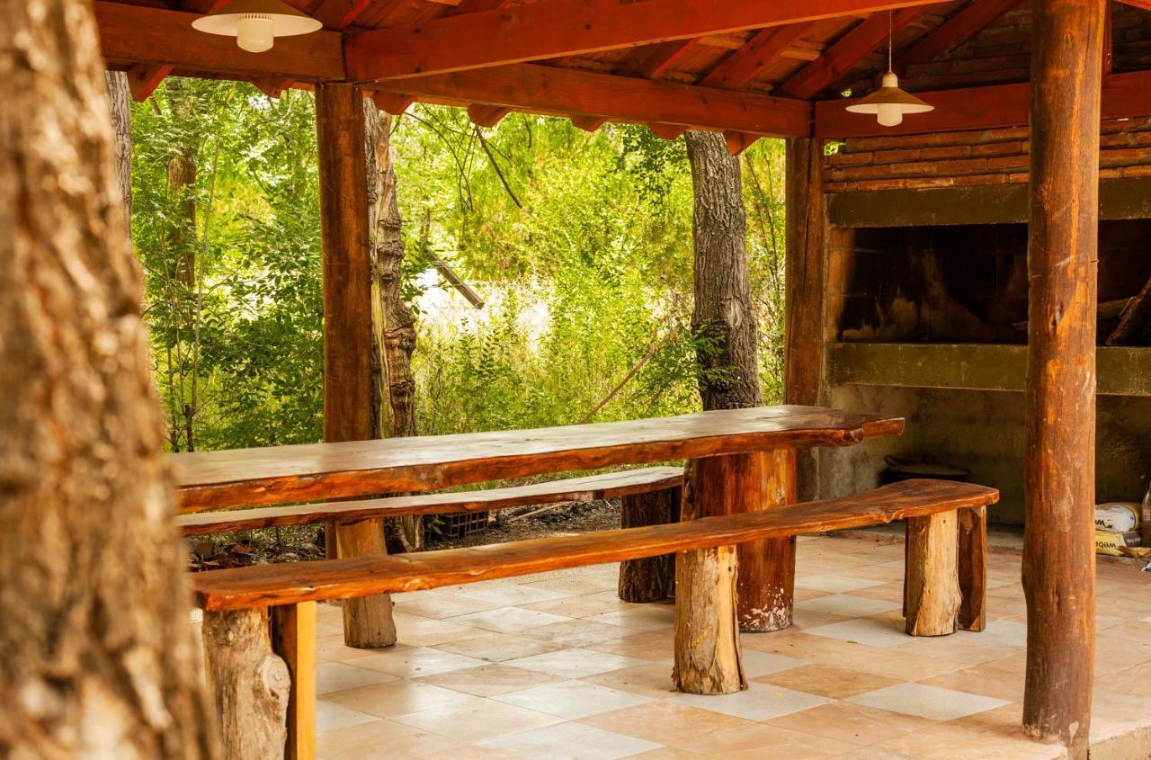 Posada Vieja Estancia Santa Rosa de Calamuchita Buitenkant foto