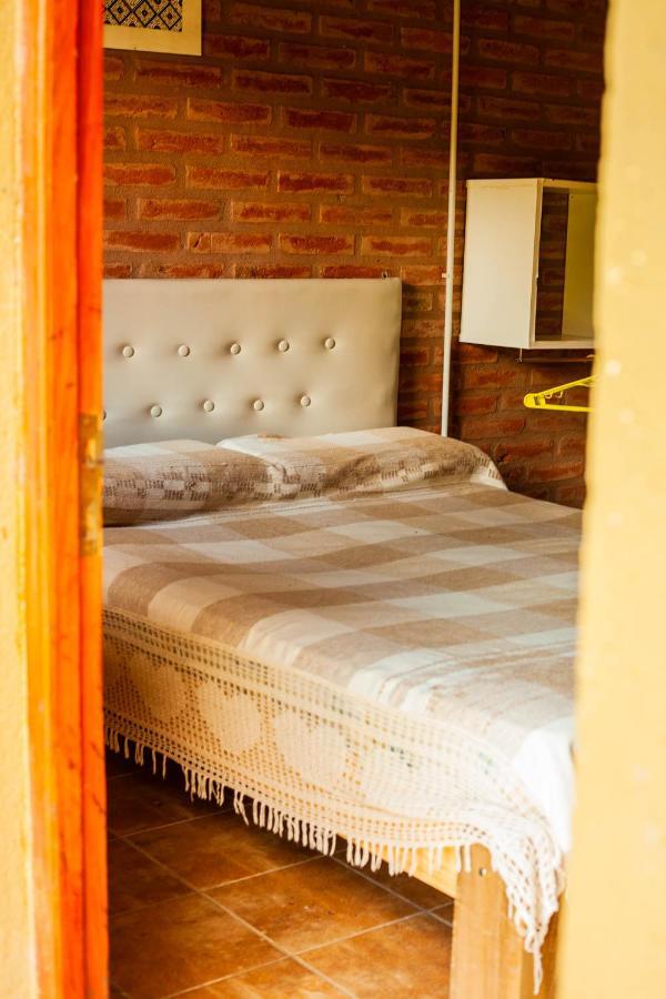 Posada Vieja Estancia Santa Rosa de Calamuchita Buitenkant foto